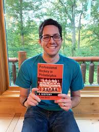 Camden County Native Author Talks Coolest Game On Ice The Sun Newspapers
