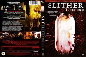 Slither Horror Movies Creepy Movie Posters