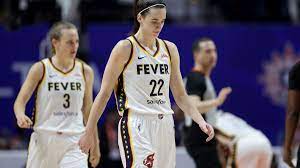 Caitlin Clark held to 9 points in home debut as Indiana Fever crushed  102-66 by New York Liberty - TNT Sports