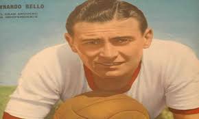 Fernando Bello, un arquero para la historia