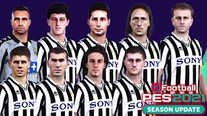 New updates of pes mods. Pes 2021 Classic Facepack Juventus Fc By Andri Mod Pesnewupdate Com Free Download Latest Pro Evolution Soccer Patch Updates