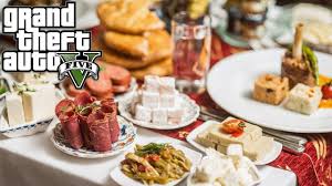 Gta 5 Online Ekip Ramazan Da Iftara Gidiyoruz Gta 5 Online Gta Gta 5