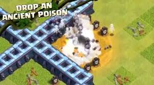 Clash of clans defense strategy townhall level 5 trophy base layout th5 defensive strategies. Clash Of Clans Rathaus 14 Ist Unterwegs Komponenten Pc