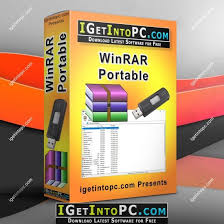 ساخت و باز کردن فایل های فشرده rar و دیگر فرمت های فشرده معروف نظیر zip پشتیبانی از. Winrar 5 61 Portable Free Download