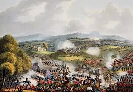 Bataille de la guerre de la septième coalition. 18 Juin 1815 Bataille De Waterloo