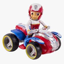 During an emergency, ryder knows the solutions to each problem and he also knows which pups are needed in each mission. Quad Ryder Paw Patrol Hd Png Download Kindpng