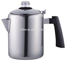 Jul 16, 2021 · stainless steel is the ideal material for a percolator. Stainless Steel Non Electric No Electricity Stove Top Coffee Percolator Coffee Maker Buy Non Electric Coffee Percolator Non Electric Coffee Maker No Electricity Coffee Percolator Product On Alibaba Com
