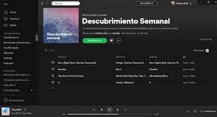 Para descargar la versión gratis de spotify premium en tu pc solo debes asegurarte de contar con las especificaciones mencionadas en el ítem numero 2 de este post; Descargar Spotify Para Pc Gratis Ultima Version En Espanol En Ccm Ccm