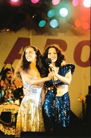 Gal Costa E Maria Bethania Cantores Mpb Cantores Musica Popular Brasileira