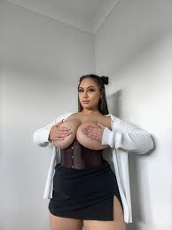 Babepedia Anya Zenkova - Gorgeous natural tits