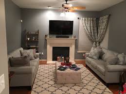 Farmhouse paint colors are very popular these days, thanks to hgtv's hit show, fixer upper. Summit Gray Sherwin Williams Bathroom Paint Colors Blue Blue Bathroom Paint Farmhouse Paint Colors Sherwin Williams