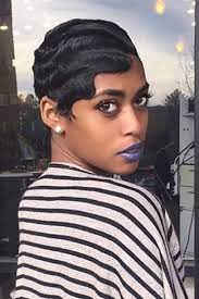 39 Everyday Short Hairstyles For Black Women Womens Hairstyles Hair Styles Older Women Hairstyles