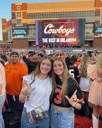 MEET PRESLEY! Hi, my name is Presley Hill and I'm from Mustang, Oklahoma. I  am attending OSU in the fall of 2024 and plan