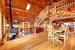 Inside Large Cabin