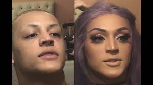 Identidade do suposto noivo da cantora segue em sigilo. Pabllo Vittar Se Maquiando Youtube