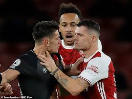 After two years of various brain farts and letdowns, i can assure you that granit xhaka is now neither of those. Hapless Granit Xhaka Is A Symbol Of Arsenal S Demise No One Sums Up The Problems Better Aktuelle Boulevard Nachrichten Und Fotogalerien Zu Stars Sternchen