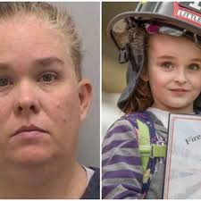 Olivia Gant died in 2017. Her mother's now been charged with murder.