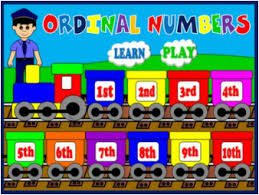 We offer you for free download top of ordinal numbers clipart pictures. English Step By Step 4th Graders Teach English Step By Step