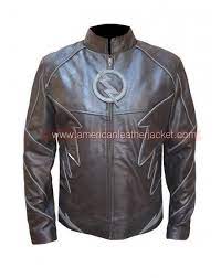The Flash Zoom Season 2 Leather Jacket Leather Jacket Comic Clothes Leather Jacket Men