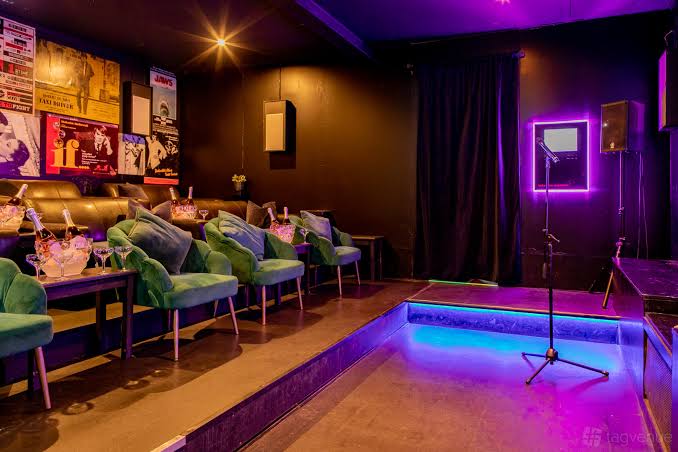 Boutique Karaoke Room - Exhibit - Event Venue Hire - Tagvenue.com