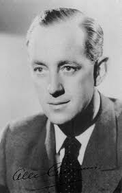 Alec Guinness