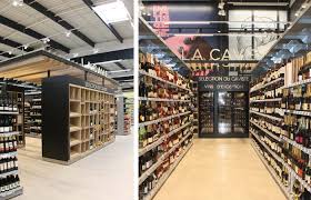 Onebuyone Designers Du Commerce Retail Architecture Commerce Identite Branding Traiteur Fruits Et Legumes Fleuriste Cave A Vin Sainte Claire Design