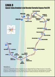 Duminică, circulaţia tramvaielor de pe liniile 1, 2, 4, 5 şi 10 va fi întreruptă, începând cu ora 11,30, între piaţa timişoara 700 şi piaţa traian, în urma solicitării linia 1 va avea traseu de la gara de nord prin piaţa maria, piaţa bălcescu, banatim, piaţa traian, piaţa badea cârţan, gara de est şi retur pe. Incepand De Azi Avem O Noua Linie De Tramvai In Oradea Vezi Care Va Fi Ruta Tramvaiului 8
