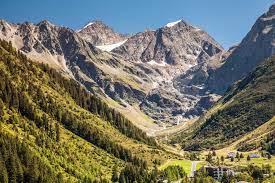 When will it snow in pitztal/innerpitztal? St Leonhard In Pitztal Tyrol Pitztal