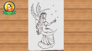 We did not find results for: How To Draw A Fairy Girl Sitting On The Moon Pencil Drawing How To Sk Fairy Drawings Pencil Drawings Realistic Paintings