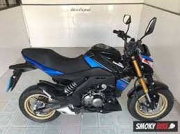 มอเตอร ไซค z125 pro krt edition ลายพ เศษ สภาพพร อมใช รถม อเด ยวใสๆ ว ง6000 กลางป 60 smokybike กร งเทพมหานคร มอเตอร ไซค รถบ าน