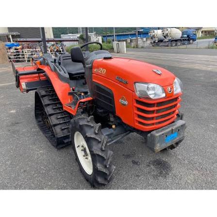 Kubota KB20 Tractor