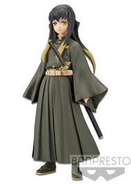 Kimetsu no yaiba figure vol.12(b:muichiro tokito), multiple colors (bp17097) $29.50. Demon Slayer Kimetsu No Yaiba Figure Vol 13 Muichiro Tokito Merchandise Toys Madman Entertainment