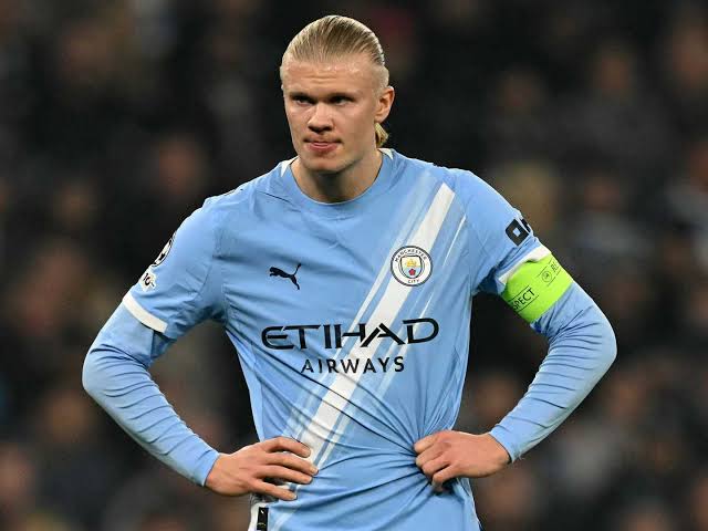 Enzo Maresca reveals unusual rule that bans Erling Haaland from being Man City  captain | talkSPORT