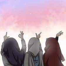 Muslimah bercadar foto anime berhijab keren link guru gambar kartun muslimah bercadar keren kartun muslimah hd download gambar kartun 2019 gambar kartun muslimah terbaru kualitas hd 1 8 2019 foto kartun muslimah foto muslimah foto wanita muslimah video cara membuat. 170 Muslimah Ideas In 2021 Hijab Cartoon Anime Muslim Islamic Cartoon
