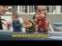 Джейсон ли, джастин лонг, мэттью грей гублер и др. Alvin The Chipmunks Road Chip Dvd Menu Walkthrough Youtube