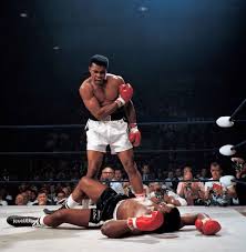 « quiconque a la même vision du monde à cinquante et à vingt ans a perdu trente ans de sa vie. Le Dessous Des Images Le K O De Muhammad Ali Vs Sonny Liston