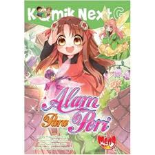 Contoh kulit buku cerita kanak kanak. Jual Mizan Komik Next G Alam Para Peri Rpl Buku Cerita Anak Terbaru Juni 2021 Blibli