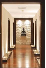 Using wall mounted furniture such as floating shelves is a fabulous idea for those looking to save space in narrow or small entryways or a small apartment or flat entrance design. Amazing Tips To Design Your Entrance Foyer Entrance Door Design Foyer Design Entrance Lighting