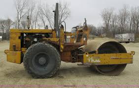 Vibromax W455K Smooth Drum Roller