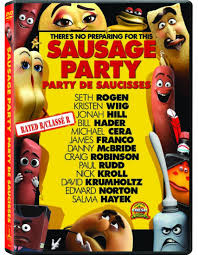Amazon.com: Sausage Party : Alistair Abell, Iris Apatow, Sugar Lyn Beard,  Michael Cera, Ian James Corlett, Greg Tiernan, Conrad Vernon: Movies & TV