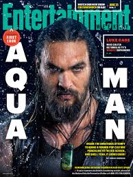 First 'Aquaman' Images Reveal Black Manta's Helmet and More