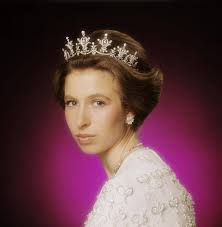 Her Royal Highness Princess Anne