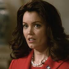 What Does Rowan Have On Mellie On 'Scandal'? Maybe Enough To Beat Her In  The Election