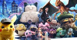 Pokemon new movie 14 victini aur reshiram in hindi dubbed part 1 hd 2020 pokemon movie in hindi. New Pokemon Movie In Development At Legendary Pictures