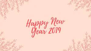 Happy New Year 2019 Hd Wallpapers 3d For Desktop Happy New Year 2019 Happy New Year Pictures New Year Pictures Happy New Year 2019