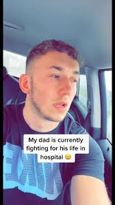 My Dad Is Fighting for His Life