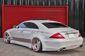 Forgiato Shows Off A Mercedes Cls 550 Doing Donuts With Bernie Mercedes Cls Mercedes Benz Cls Mercedes