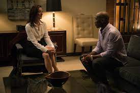 With the release of house of cards' season three, the canadian actress molly parker talks about the series, her theatre work and kevin spacey. House Of Cards Season 3 Episode 12 Recap Their Only Child The New York Times