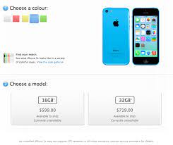 Iphone 5 in good condition for parts. Unlocked Iphone 5c Prices In Canada Start At 599 For 16gb Iphone In Canada Blog