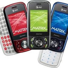 Pantech Matrix slides both ways - CNET